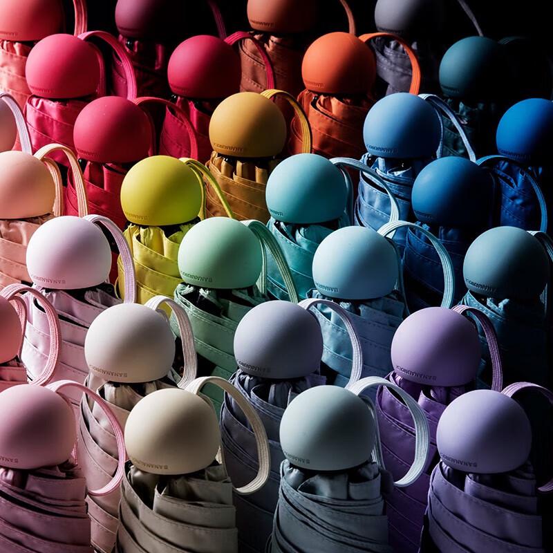 Beneunder Compact UV Protection Capsule Umbrella