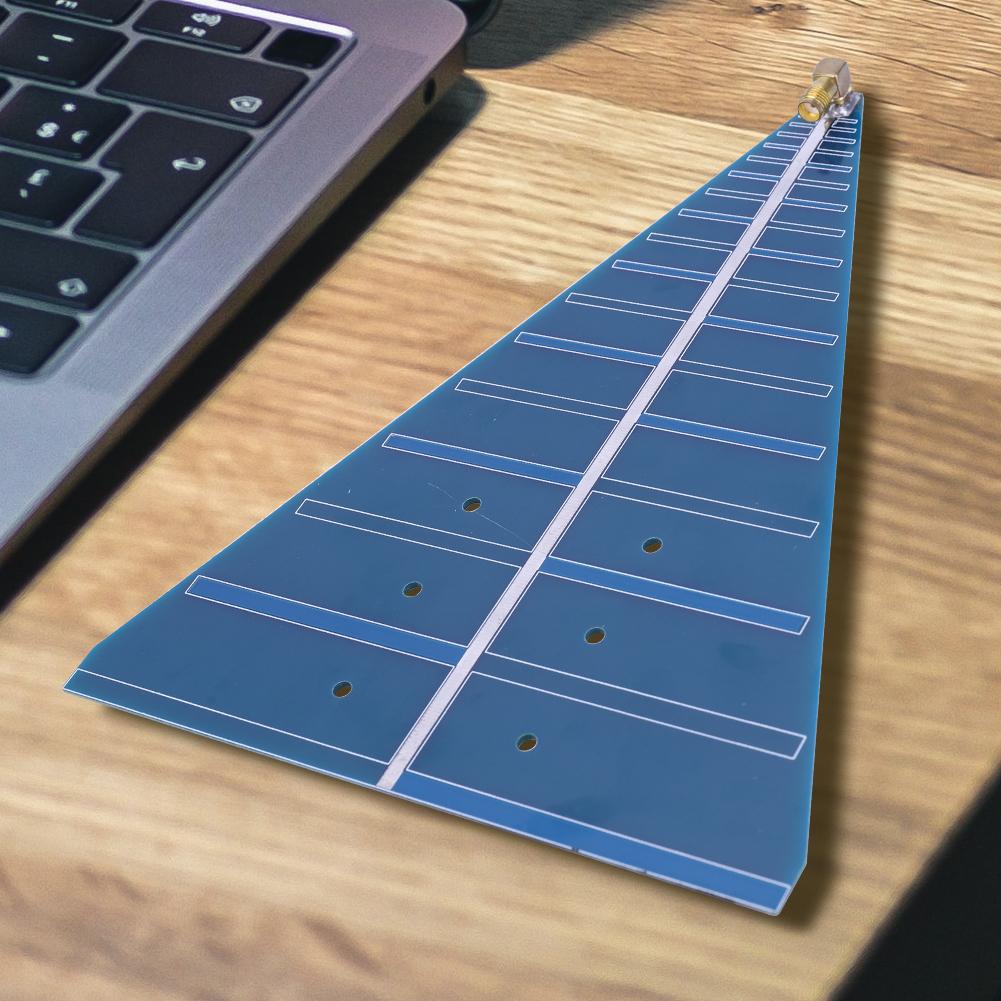 800M-6G Wideband Antenna 28 Degree Angle Directional Antenna RF Broadband Aerial Wideband Frequency Board