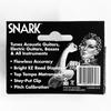 SNARK Chromatic Tuner for and High Gloss Blue SN-11 Clip-on Guitar, Bass, Ukulele,