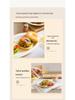 Multi-Function Automatic Pop-Up Toaster: Mini Bread & Sandwich Maker for Dorms