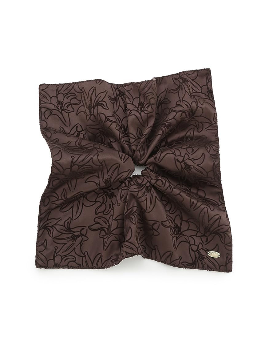 

Gelato Pique MUCHA Узор Лилии Флокки Скранчи PWGA254661BRWF