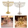9 Holder Candle Stand Home Decor Practical Gift Durability Accessories Multifunctional Desktop Decoration