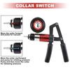 21pcs Manual Brake Bleeder Vacuum Pump Kit Automotive Fluid Tester with Gauge Adapters 2 In 1 Handheld Pistol Test Tools for Car