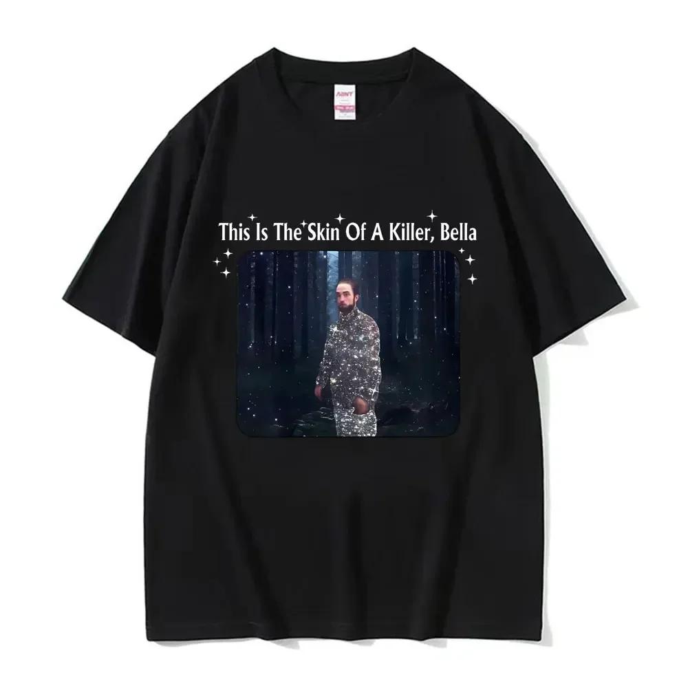 

I Love Hot Dads T-shirt The Twilight Saga Charlie Swan Billy Burke Graphic Tshirts Women T Shirt Streetwear Graphic T Shirts 4XL