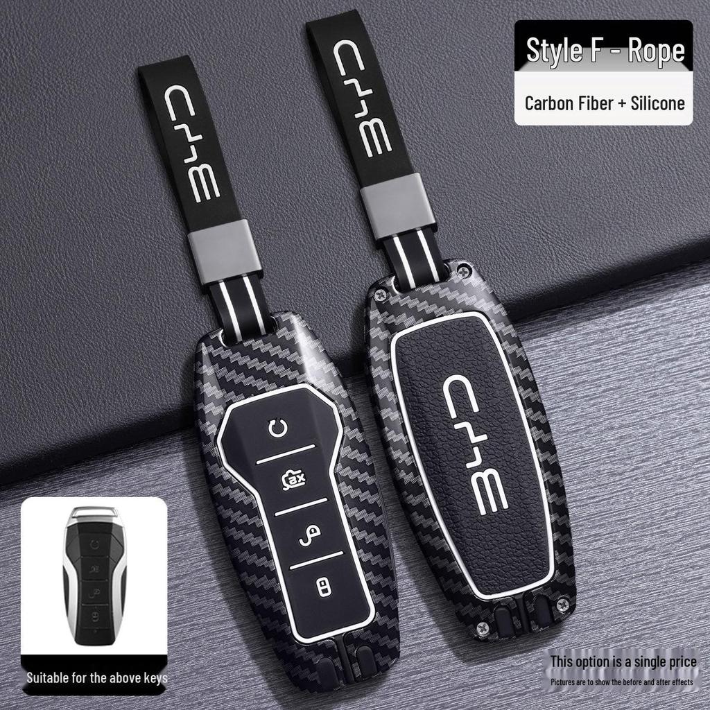 Key Cover for BYD: Song Plus, Seal 06, Sea Lion 07, Qin Plus DMI, Han EV, Song L, Song Yuan Plus