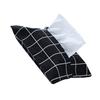 Fabric Roll Tissue Box Holder Simple Durable Tissue Box for Bathroom Bedroom Living Room