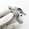 Knife Guard Steel Knife Handle Protect For Diy Tool Embryo Gauntlet Casting