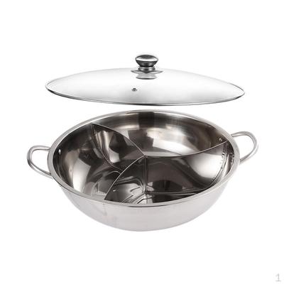 Pot Cooking Kochgeschirr Dreiseitige Tischplatte Mahlzeit Japanisch für