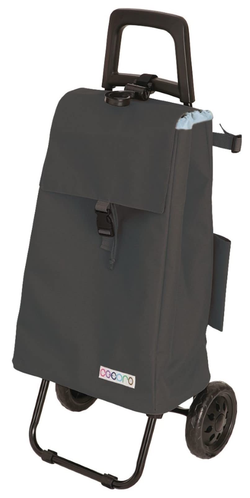 

REP COCORO Shopping Cart Plain Cart Set S Size BLACK 424742 чёрный