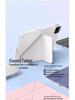 Xiaomi Pad 7/7Pro Case with Pen Slot - Compatible with 6/6Pro & 5/5Pro