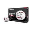 Taylor Made TMJ24 SpeedSoft INK 12 Pieces Blue Golf Balls 2024 Model