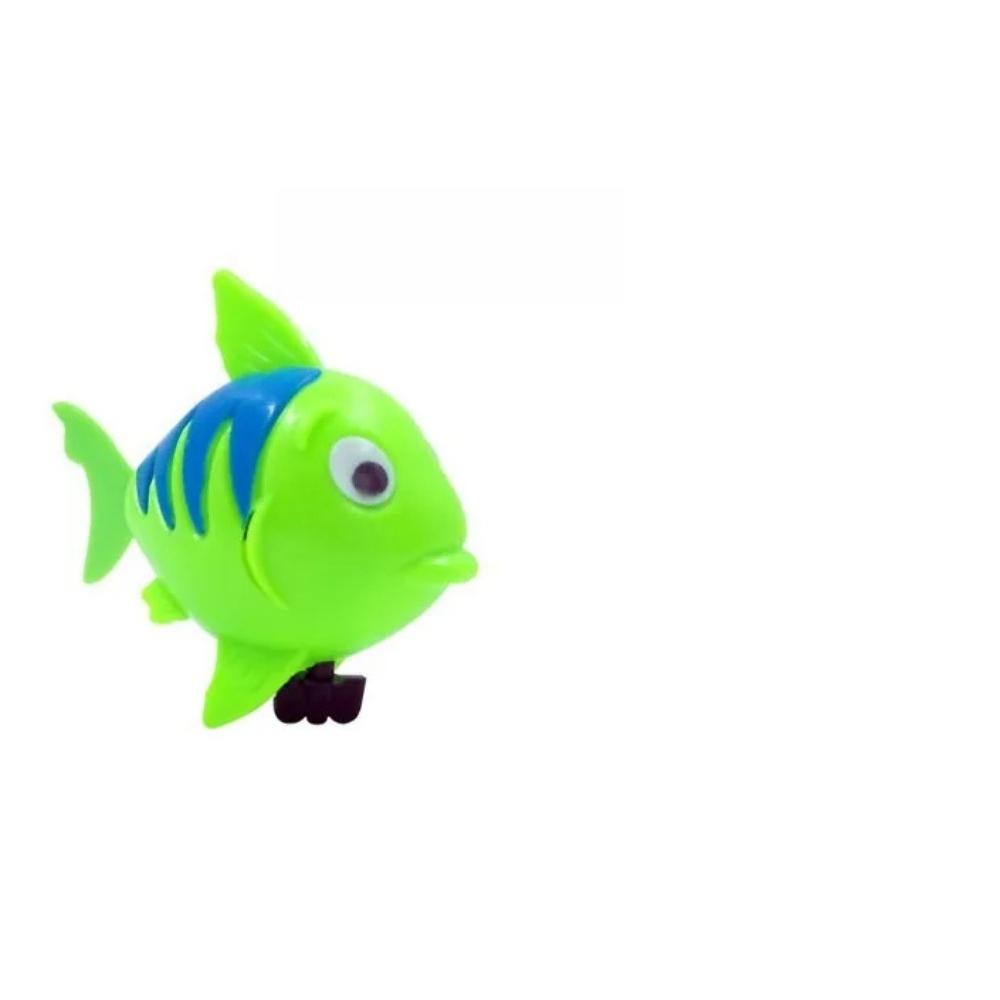 New Kids Chain Up Bathing Toy Baby Clockwork Swimming Turtle Clown Fish Chain Up Swimming Frog Clockwork Toy