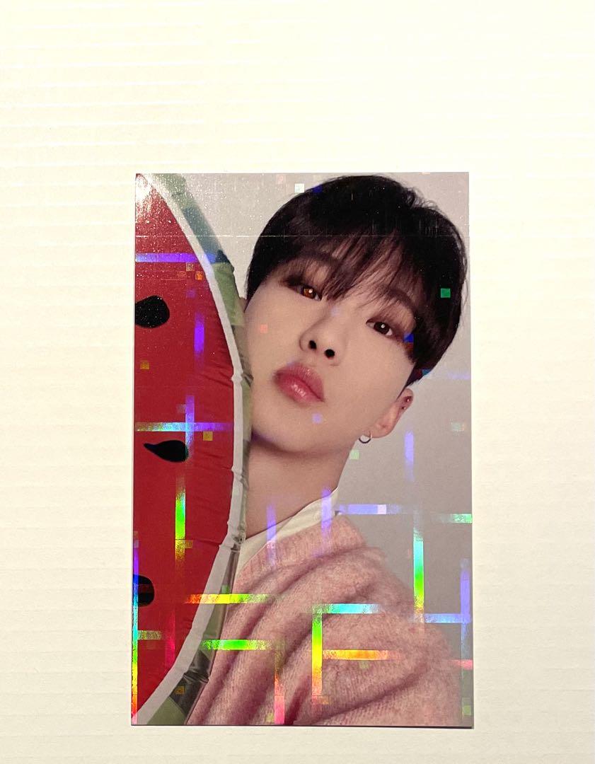 

[USED] SEVENTEEN alwaysyours weverse lucky drop star