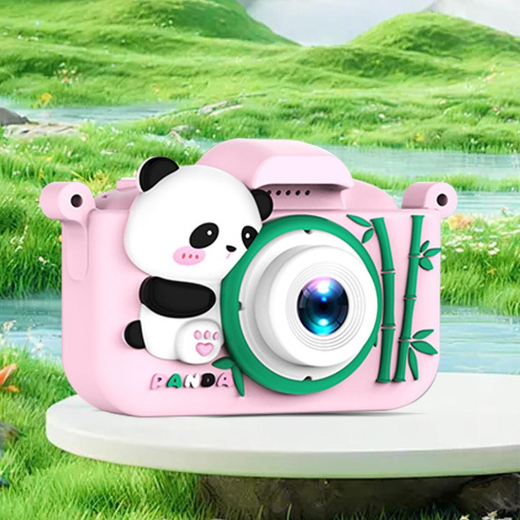 Kids Camera Toys Dual Lens Selfie Camera with 32GB SD Card Christmas Birthday Gifts for Boys and Girls