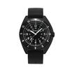 Benrus Military Watch TYPE-2-BLACK Men's Black