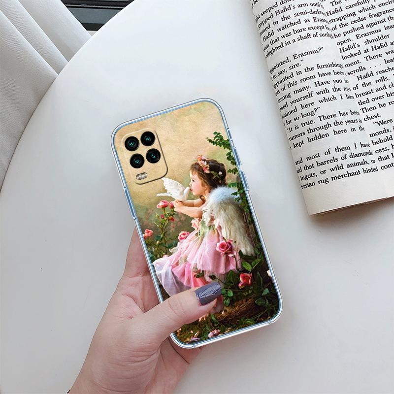 RP32 Fresco Adam Sculpture Transparent Phone Case for Motorola Moto Edge 20 30 40 50 S30 Fusion Ultra Pro Neo Lite + G200 G23