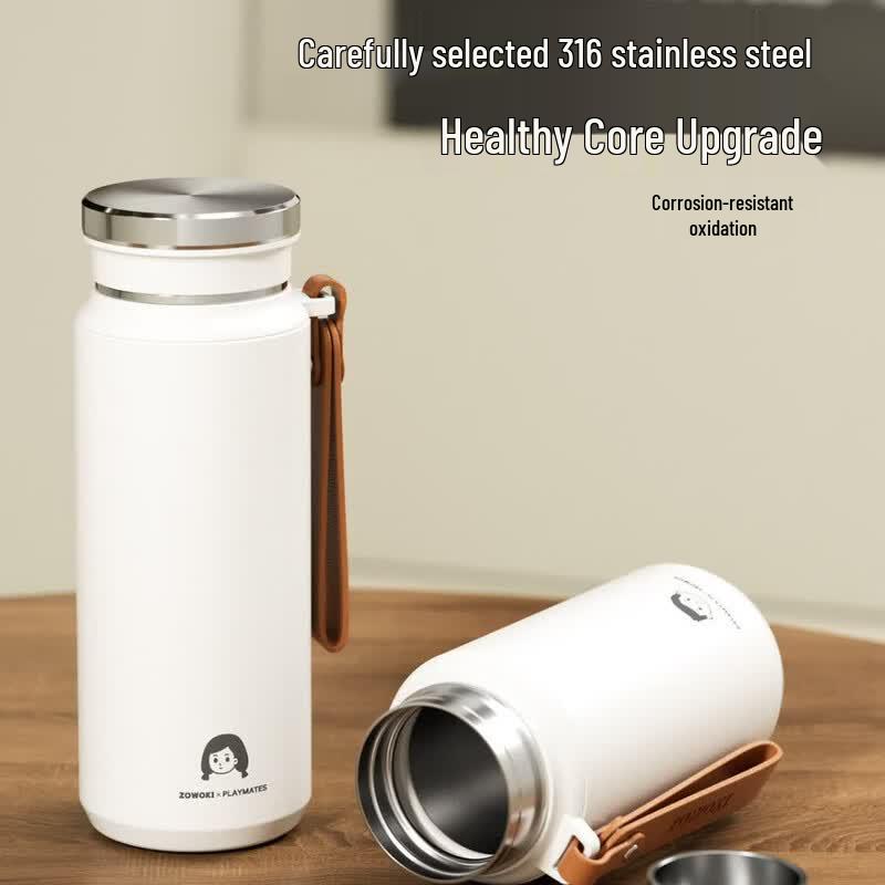 Zao Wu Ji 316 Stainless Steel Insulated Water Bottle