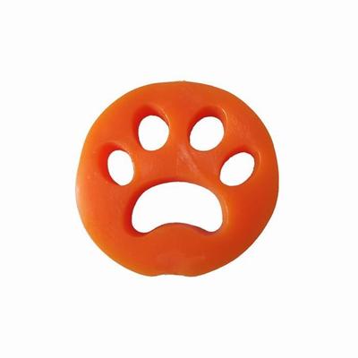 Orange Color CLEANING PRODUCT Reusable, Catches Pet Hair, Machine Washable Directly Ut