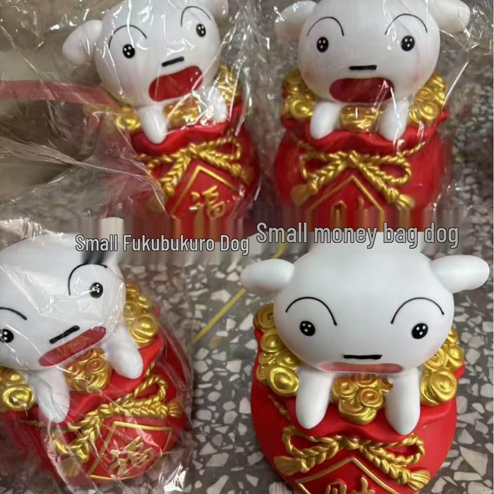 

Крейн Шин-чан Широ Фигурка Украшение - Аниме Мультфильм Игрушка Кукла Подарок Модель