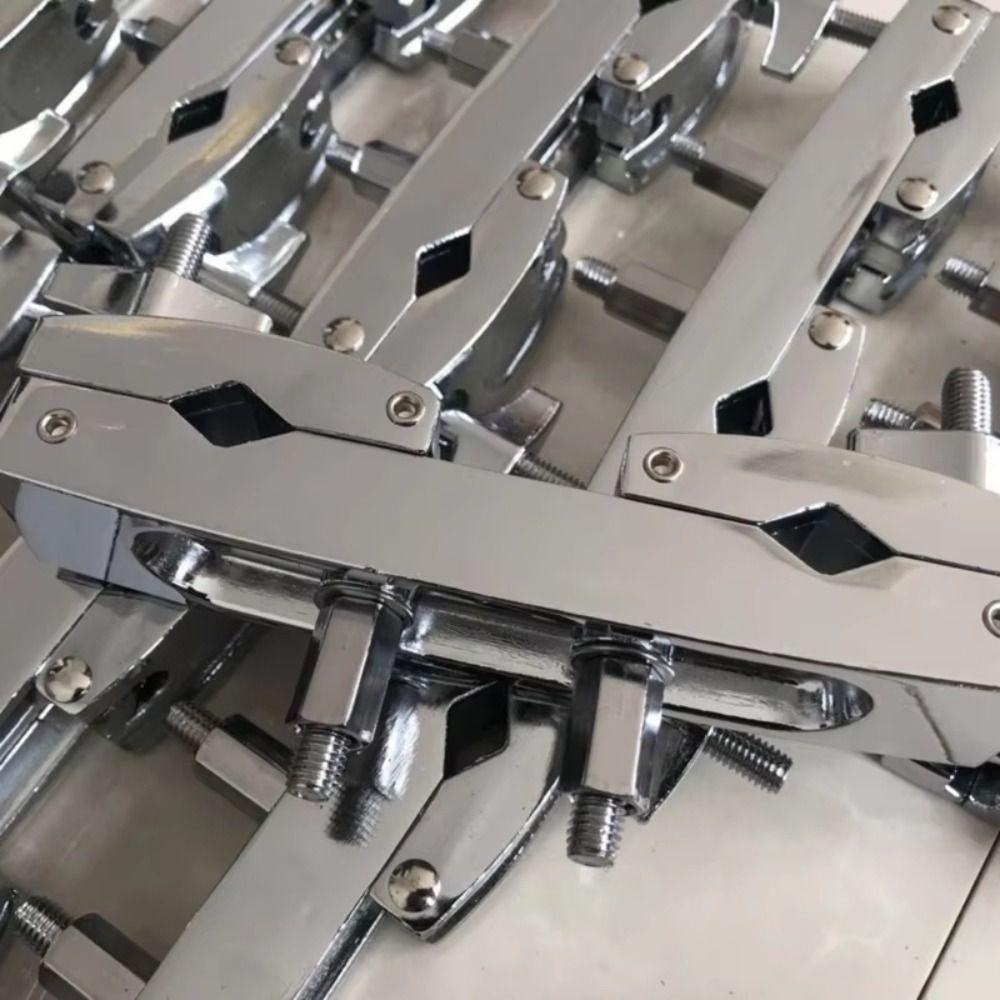Adjustable Drum Clamp Connecting Professional Cymbal Holder Rack  Drum Accessories