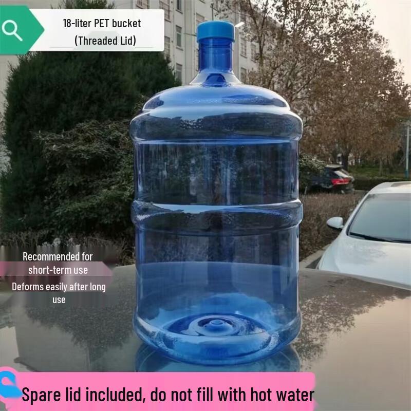 ZISIZ Food-Grade Silicone Water Storage Bucket