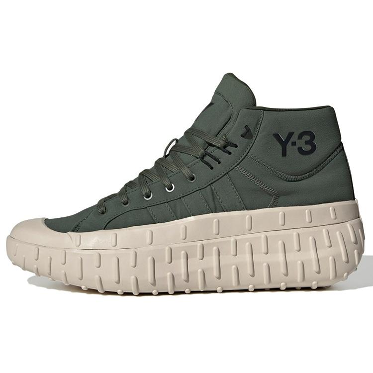 adidas Y-3 GR.1P High Shadow Green Men s GZ9151 EU 39⅓
