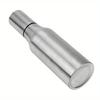 1PC 750ML Oil Dispenser Stainless Steel Kitchen Supplies Leak Proof Durable Gravy Boat Soy Sauce Olive Oil Bottle Oil Can