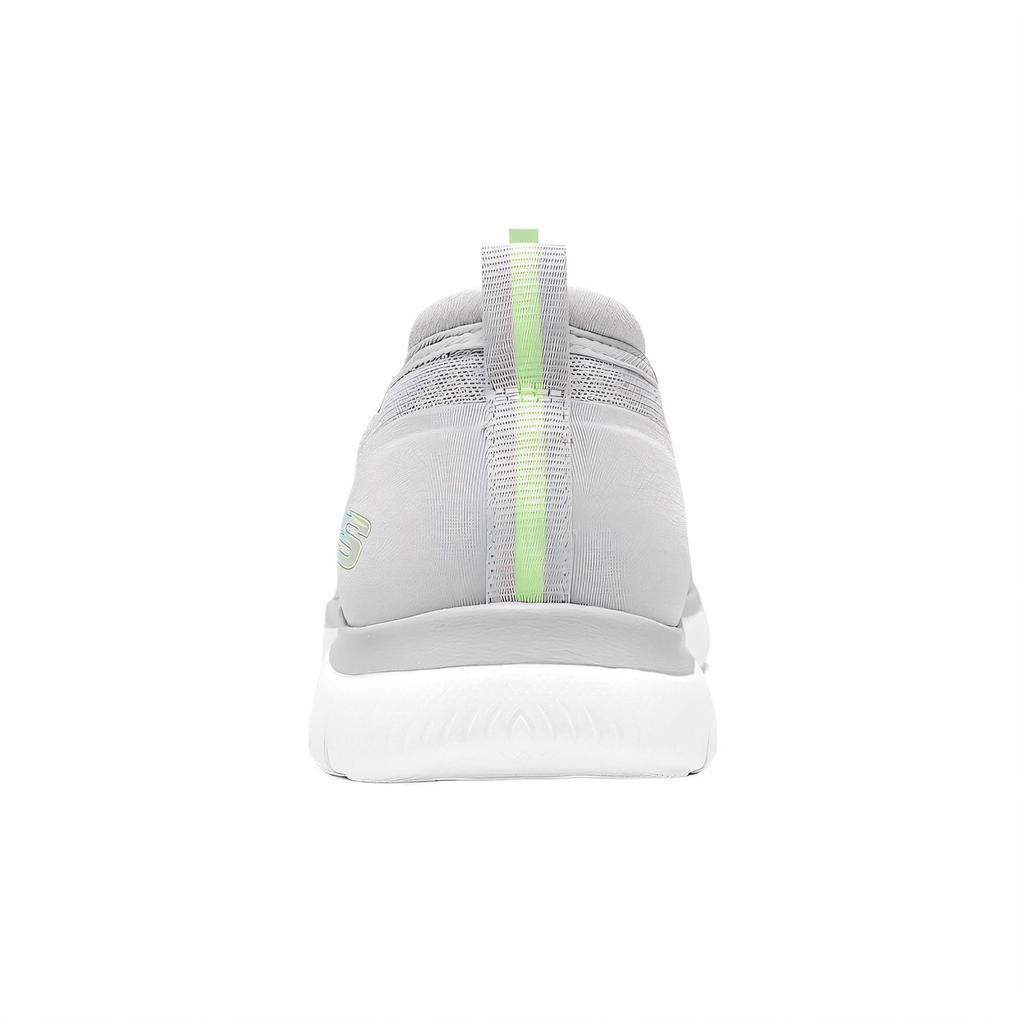 Skechers Sport Comfortable Low-Top Casual Shoes Women Sneakers Light-Gray 150270-LTGY