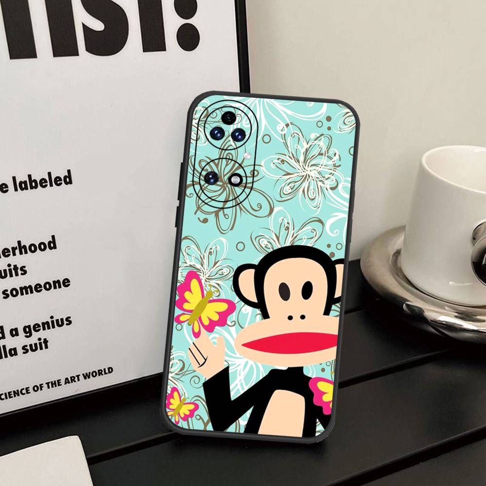 Famous Luxurious P-paul F-frank Phone Case For Huawei P 8 9 10 20 30 40 50 Pro Lite Psmart Honor 10 Lite 70 Mate 20lite