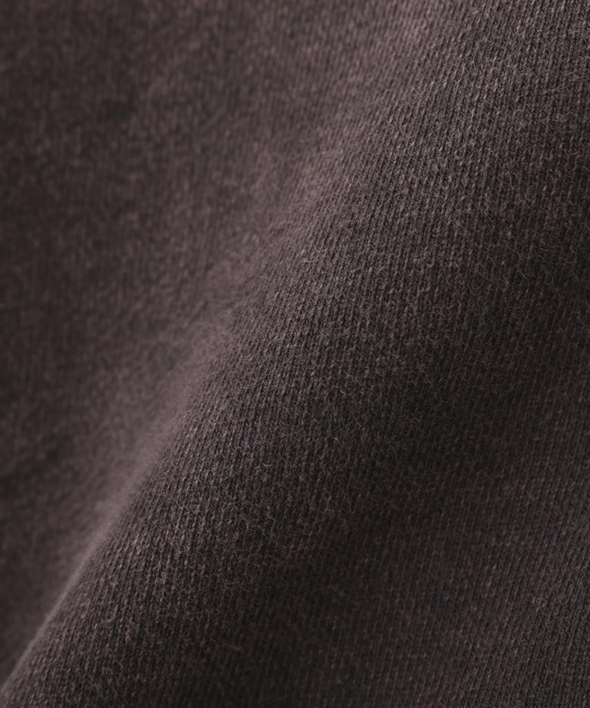 AVIREX Acid Wash Zip Up Hoodie Men's M 410 Charcoal 783-6131001