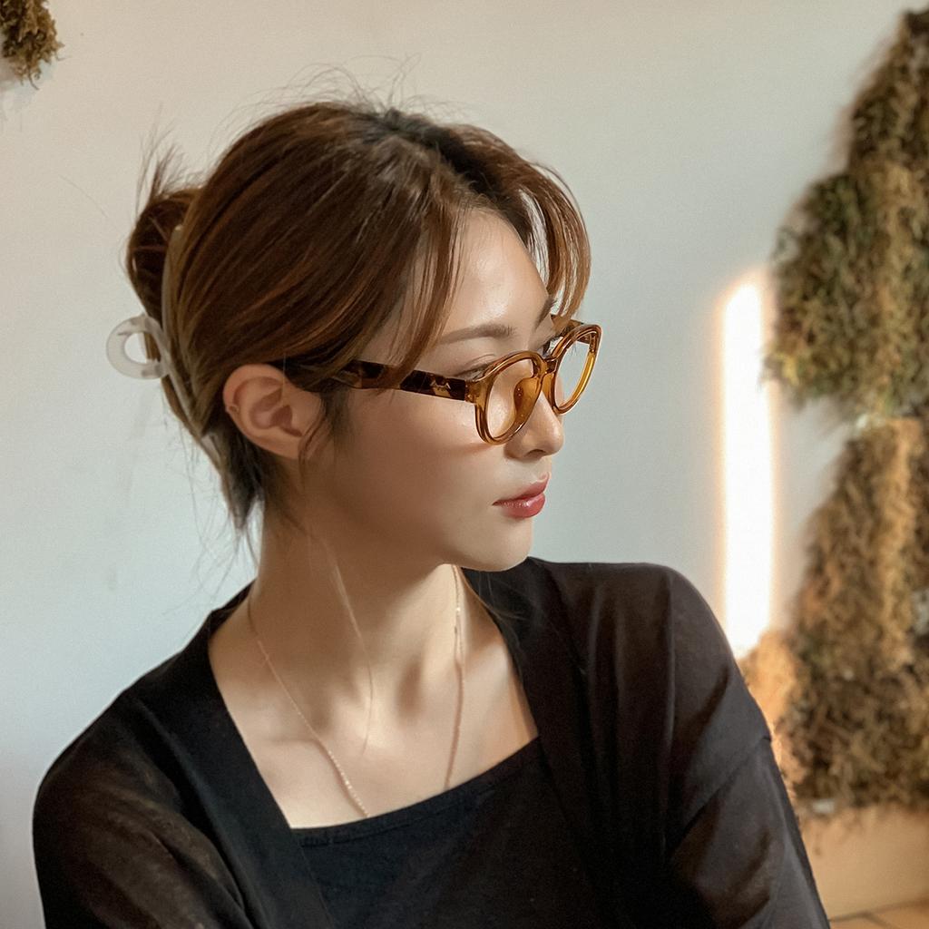 Sodamon Tr Eyeglass Frames Ht904-C03 (Unisex)