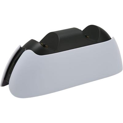 For PS5 Controller Charger Dual Controller Charging Stand with LED Indicator GTO