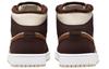 Air Jordan 1 Mid Se 'Cream Dark Chocolate' Dámské DO6699-200