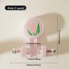 1-3 Shower Head Holders, Bathroom Non-Perforated Suction Cup Type Movable Shower Head Holder, 360° Adjustable Self-Adhesive