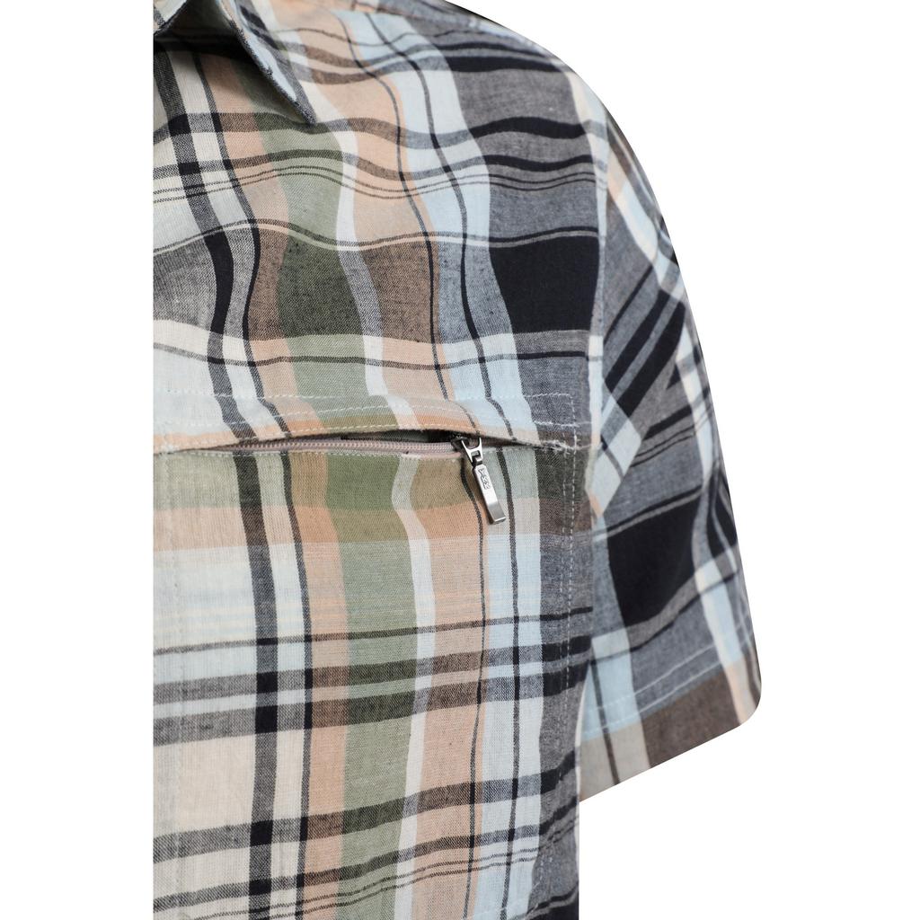 Mountain Warehouse Herren Baumwollhemd