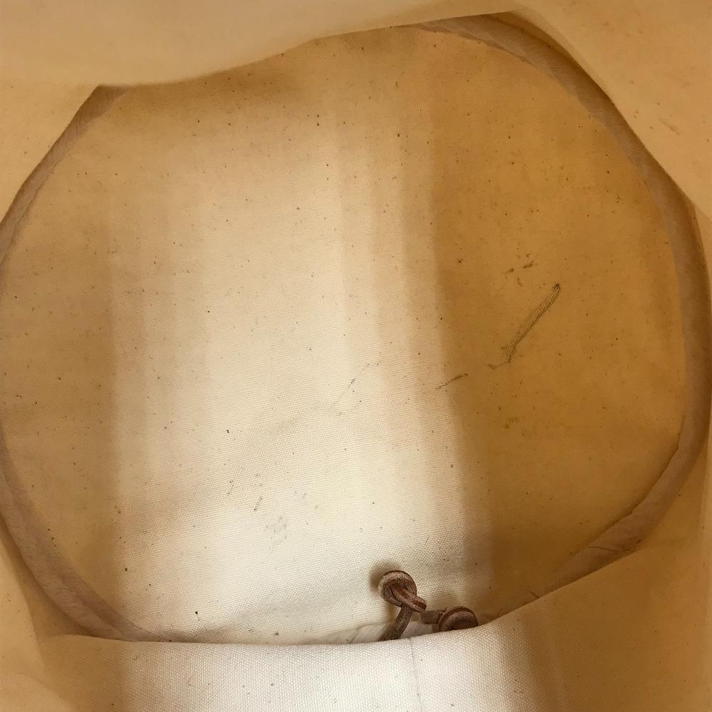 Hermes H Logo Poroshon Mimil GM Bag Drawstring Bag Shoulder Bag