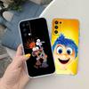 Inside Out Phone Case for Motorola G14 G15 G24 G30 G31 G32 G34 G41 G42 G51 G52 G50 G60S G60 G62 G72 G71 G73 G84 G85 G200 E32