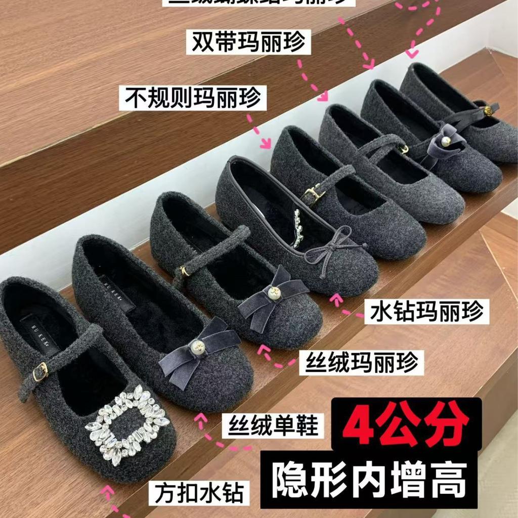 Stepping On Shit Soft Bottom One-word Slippers Women's Summer Wear 2025 New Mori Retro Matte Leather Beach Sandals