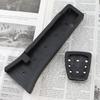 For Hyundai Sonata Santa Fe Tucson IX35 I40 Elantra for Kia Sorento Sportage Optima K3 K5 2010-2015 Car Pedal Cover Pedals