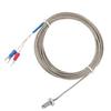 M6 BSW Schraubgewinde Temperaturmesssonde K-Typ Thermoelementkabel