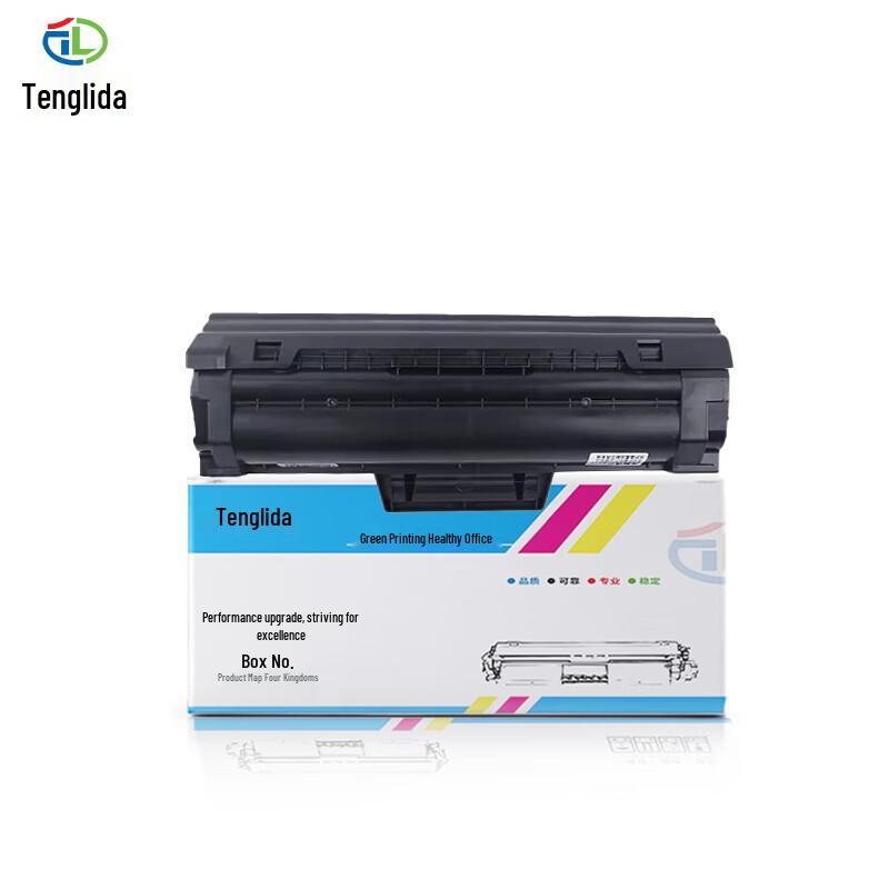 Tenglida W1003AC Compatible Black Toner Cartridge