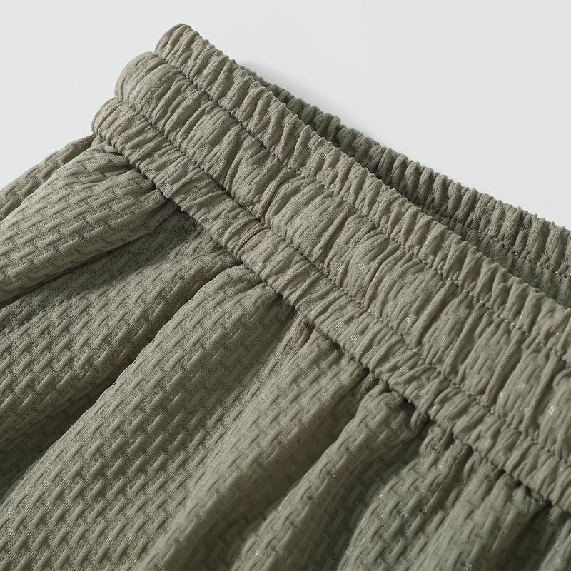 Plus Size 4XL-11XL Oversized T-shirt Summer Men's Two Pieces Set Fashion Shorts Sets for Men Vintage Clothes