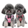 Popular Pet Dog Leash and Harness Set
