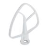 AD23-1 Set Flat Beater K45B Flat Beater White 4.5Qt Paddle For Kitchenaid Mixer Attachments