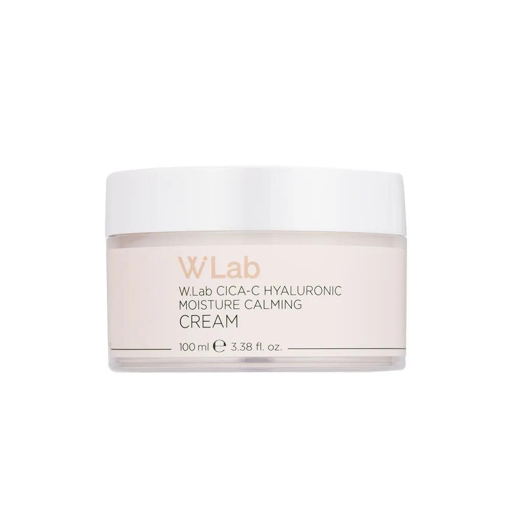 WLab Cica-C Hyaluronic Acid Moisture Calming Cream 100ml