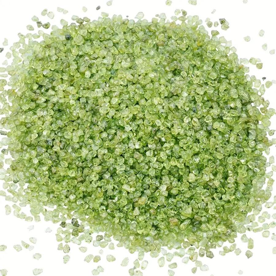 Natural Crystal Gravel for Home Décor and Aromatherapy
