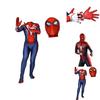Ps4 Insomniac Spider-man Cosplay Kostüm 3D Druck Erwachsener Kinder Spidey Zentai Anzug Mit Exquisiter Verarbeitung Und Atmungsaktivem Lycra Material