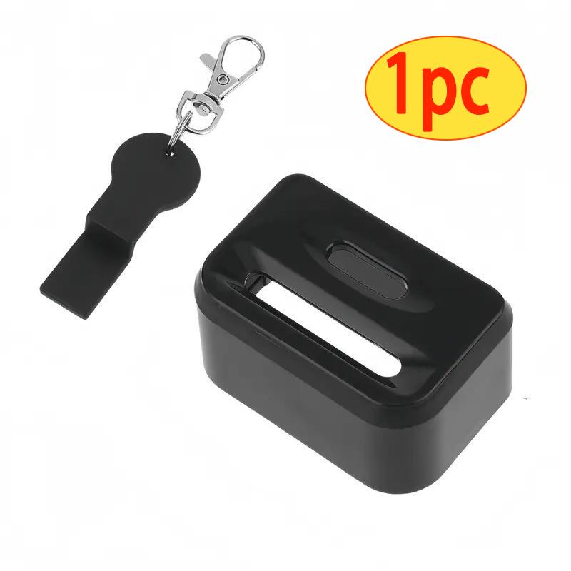 

Car Seat Belt Buckle Safety Seat Belt Lock Auto Interior Decor Accessories Child Travel Protective Device Seat Belt Lock Clip