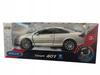 Welly Model Car Peugeot Coupe 407 1:34