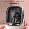Large Capacity Breathable & Foldable Pet Backpack for Cats & Dogs